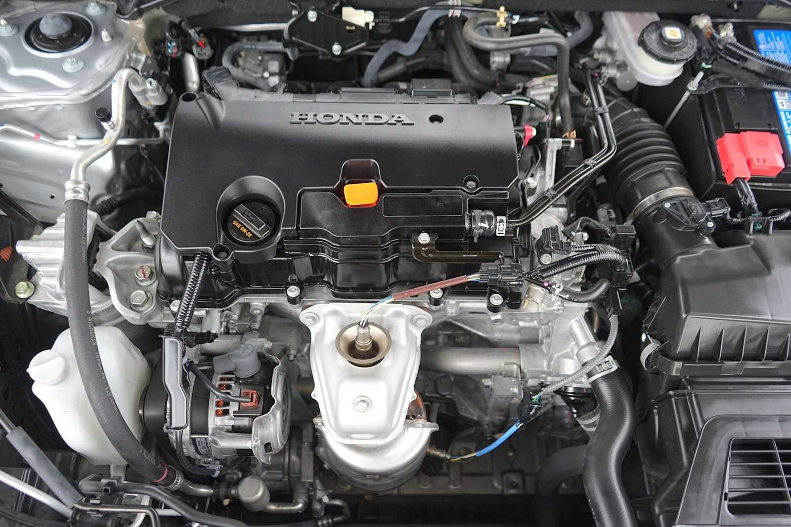 Certified 2024 Honda Civic Sport image 9