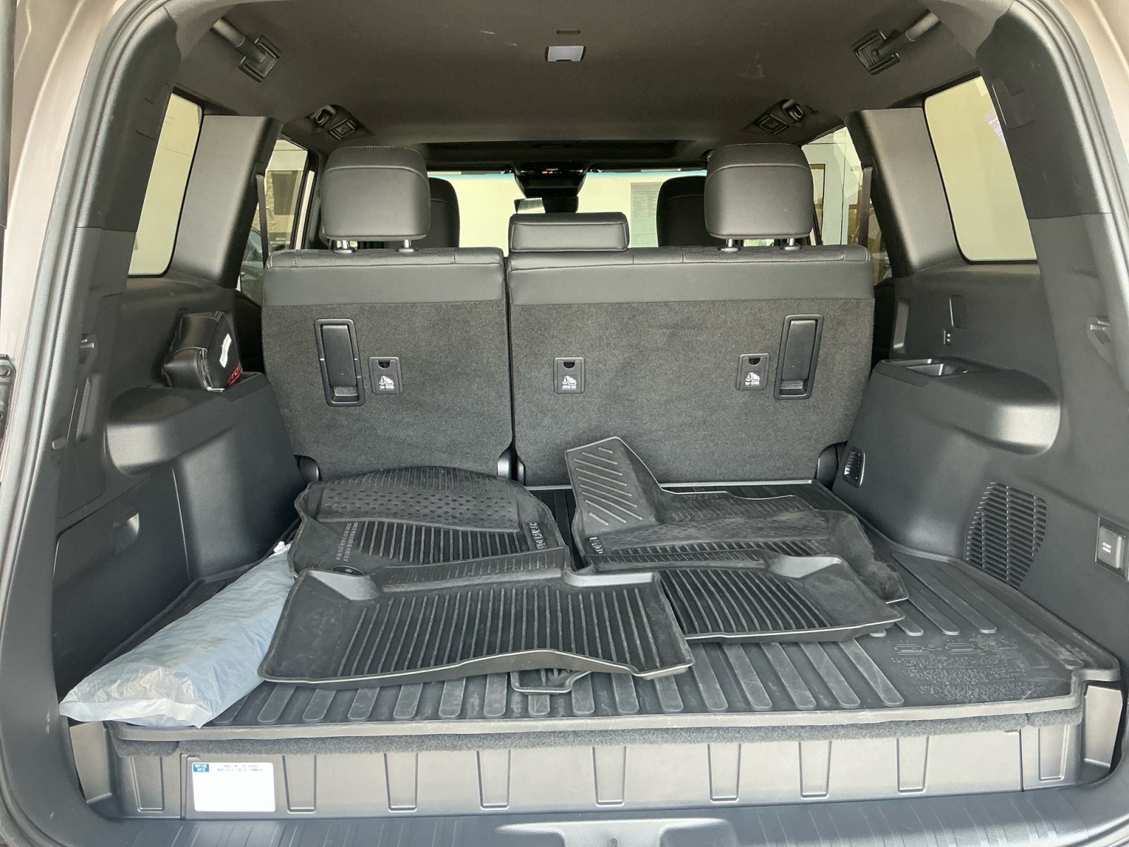 Used 2024 Toyota Land Cruiser AWD/4WD image 34