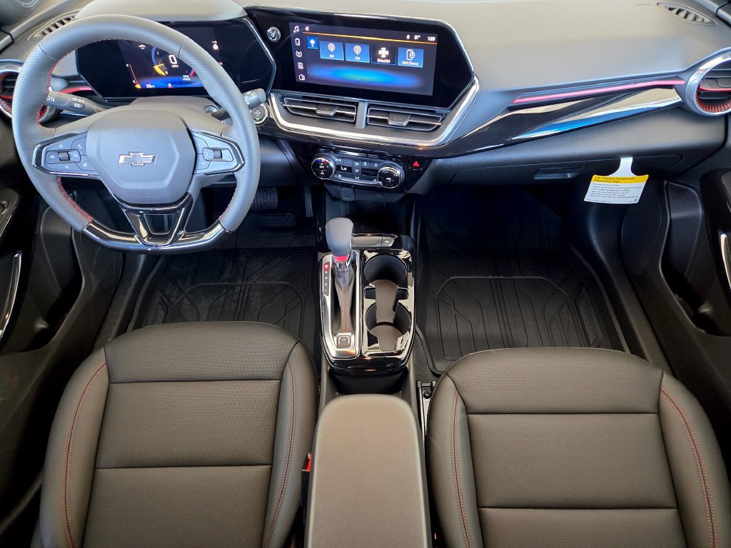 New 2026 Chevrolet Trax RS w/ Driver Confidence Package FWD image 22