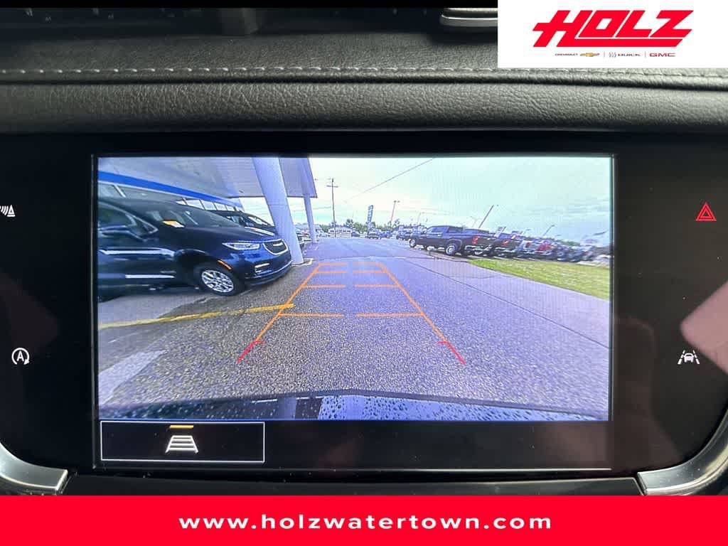 Certified 2024 Cadillac XT6 Premium Luxury w/ LPO, Floor Liner Package AWD/4WD image 18