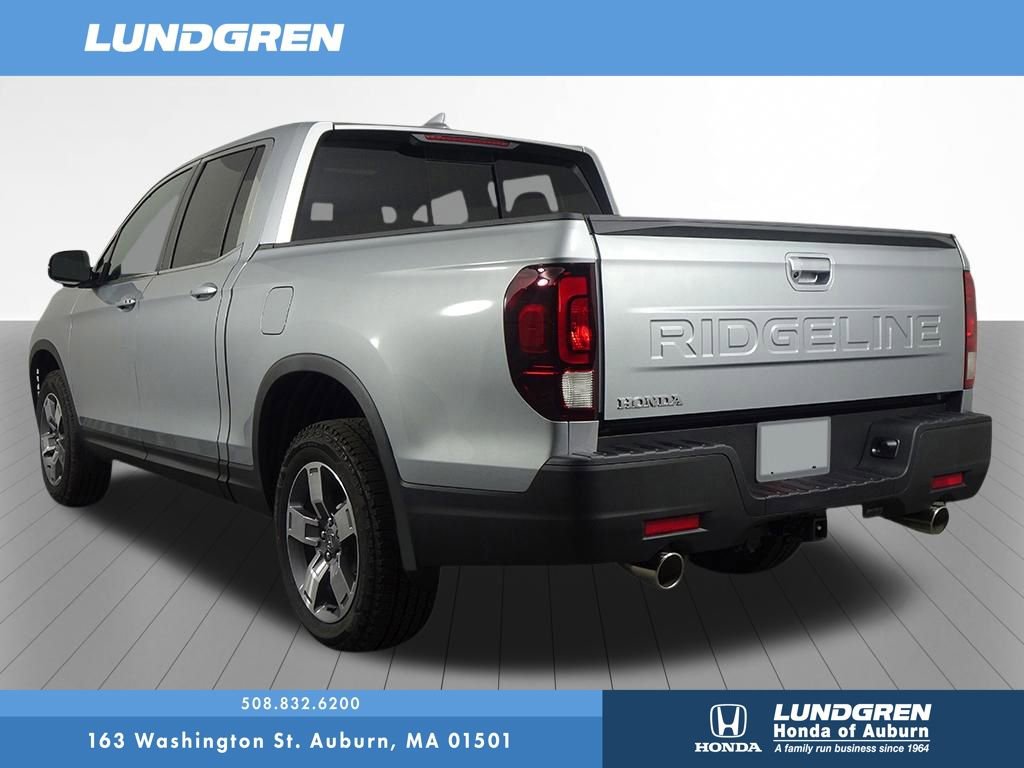 New 2026 Honda Ridgeline RTL image 3
