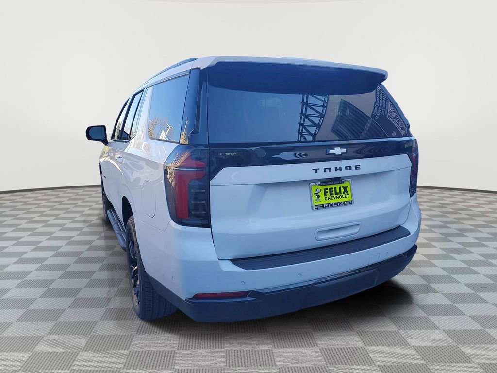 New 2026 Chevrolet Tahoe LS image 4