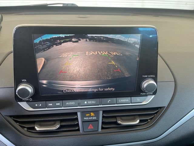 Used 2022 Nissan Altima 2.5 SV FWD image 32