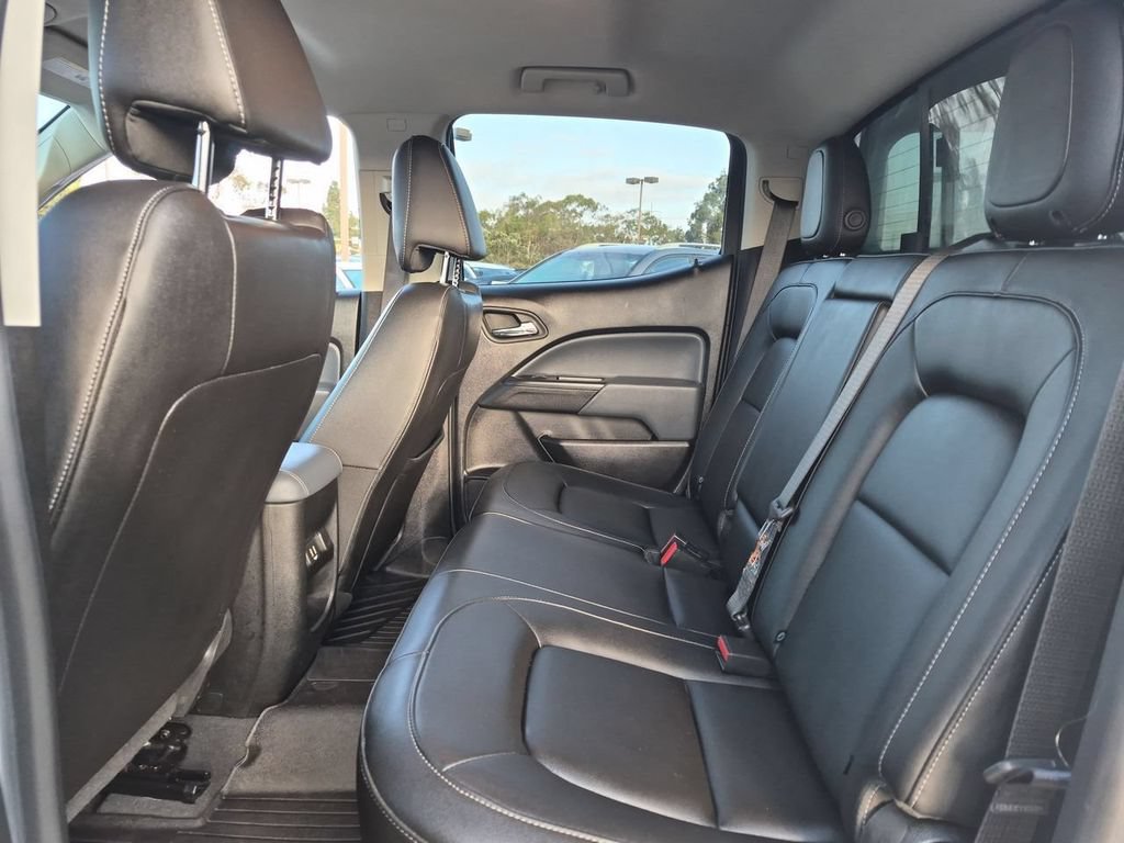 Used 2019 Chevrolet Colorado Z71 AWD/4WD image 25