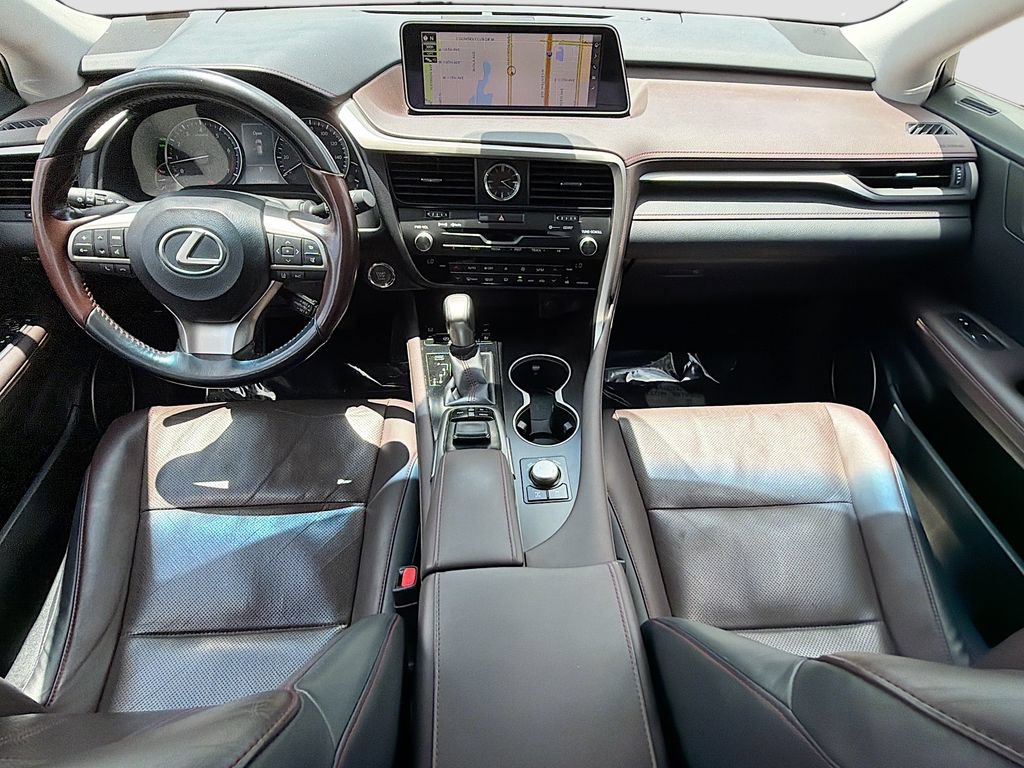 Used 2015 Lexus RX 450h AWD w/ Luxury Package image 16