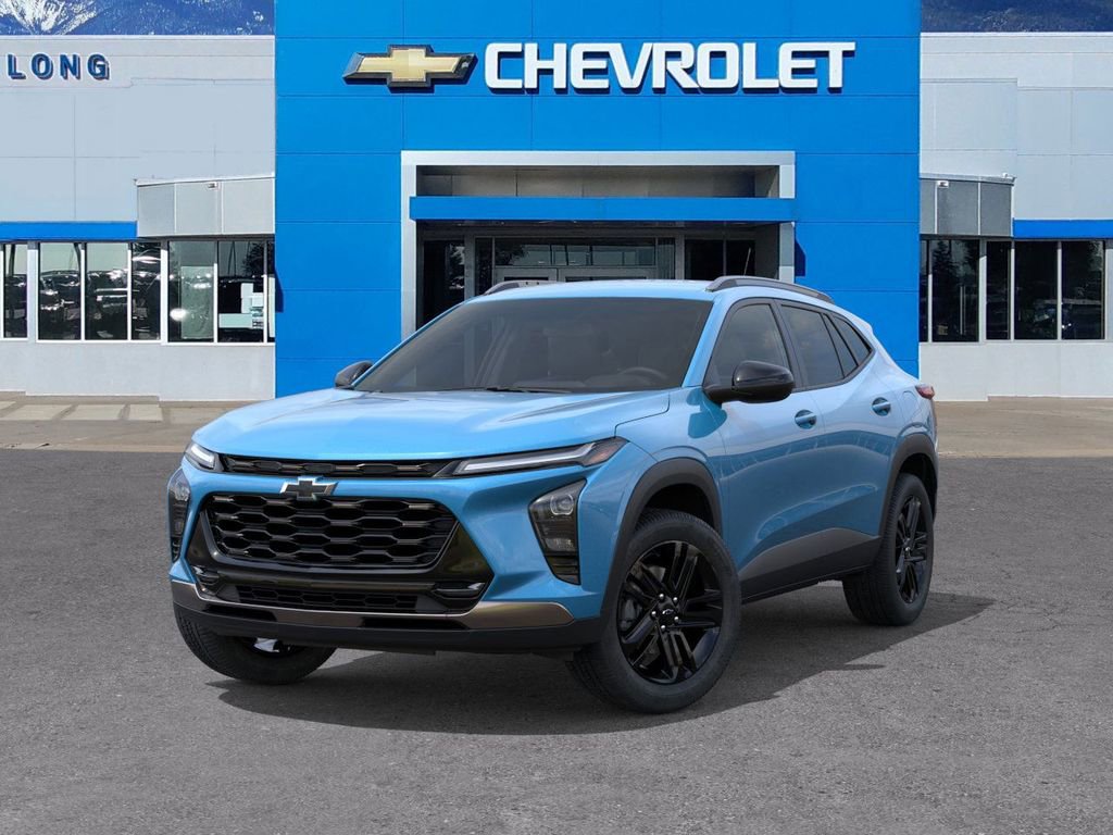 New 2026 Chevrolet Trax ACTIV w/ Driver Confidence Package image 6