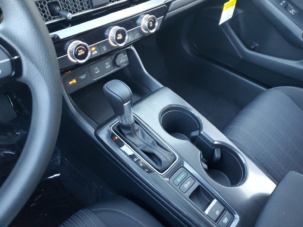 New 2026 Honda Civic LX image 18