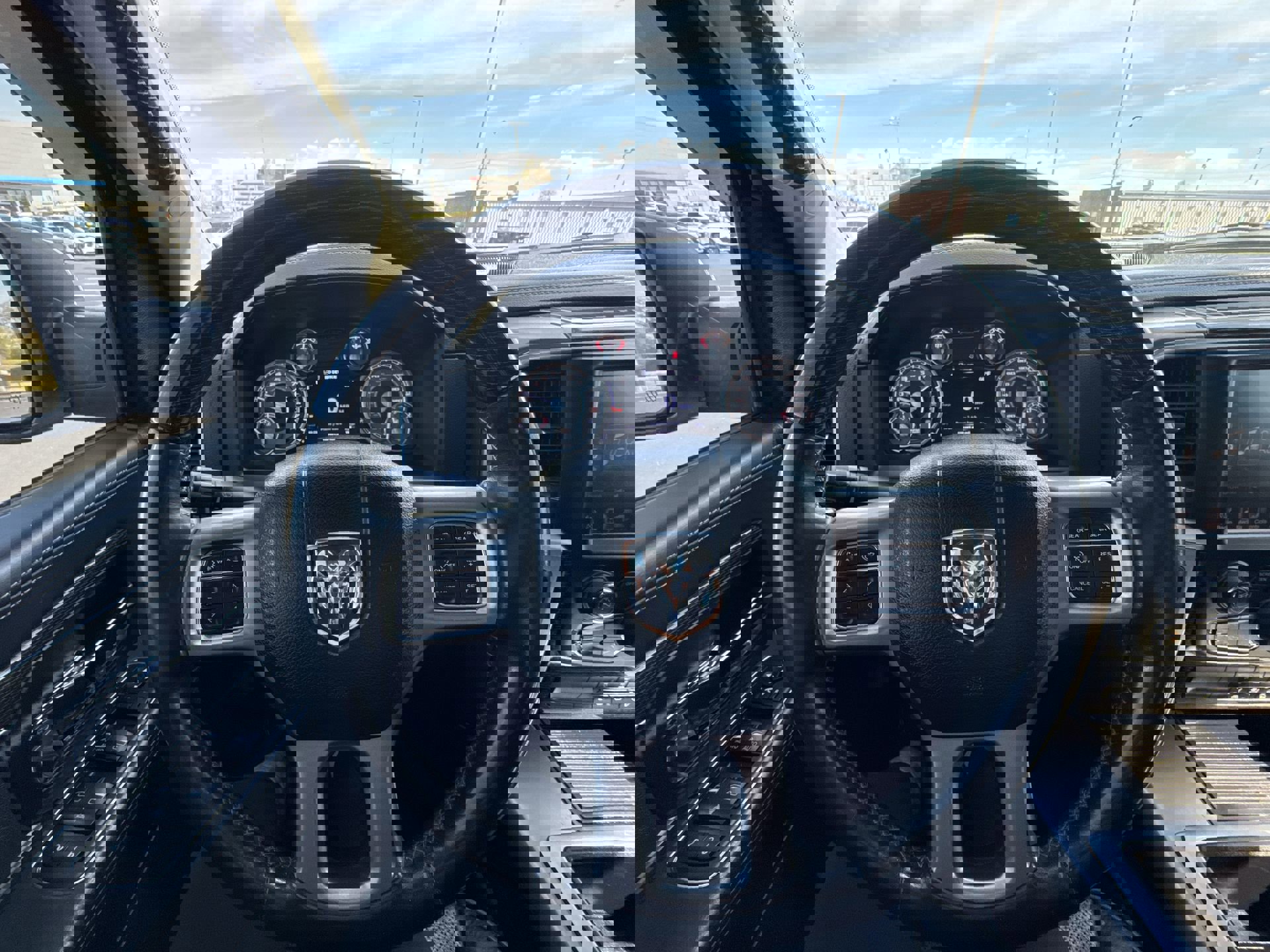 Used 2014 RAM 1500 Limited image 14