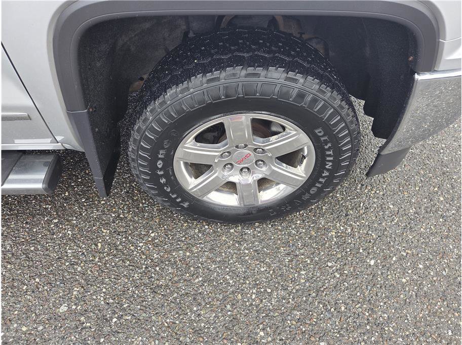 Used 2017 GMC Sierra 1500 SLT image 10