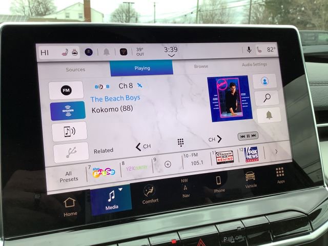 New 2026 Jeep Compass Limited w/ Sun, Sound & Navigation Group AWD/4WD image 12