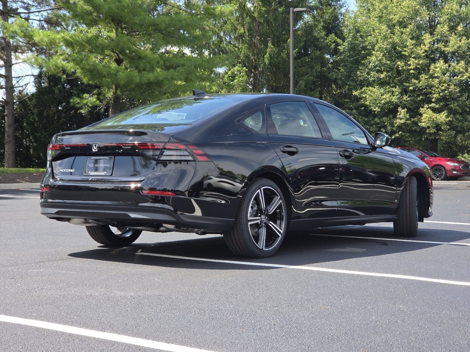 New 2026 Honda Accord SE image 19