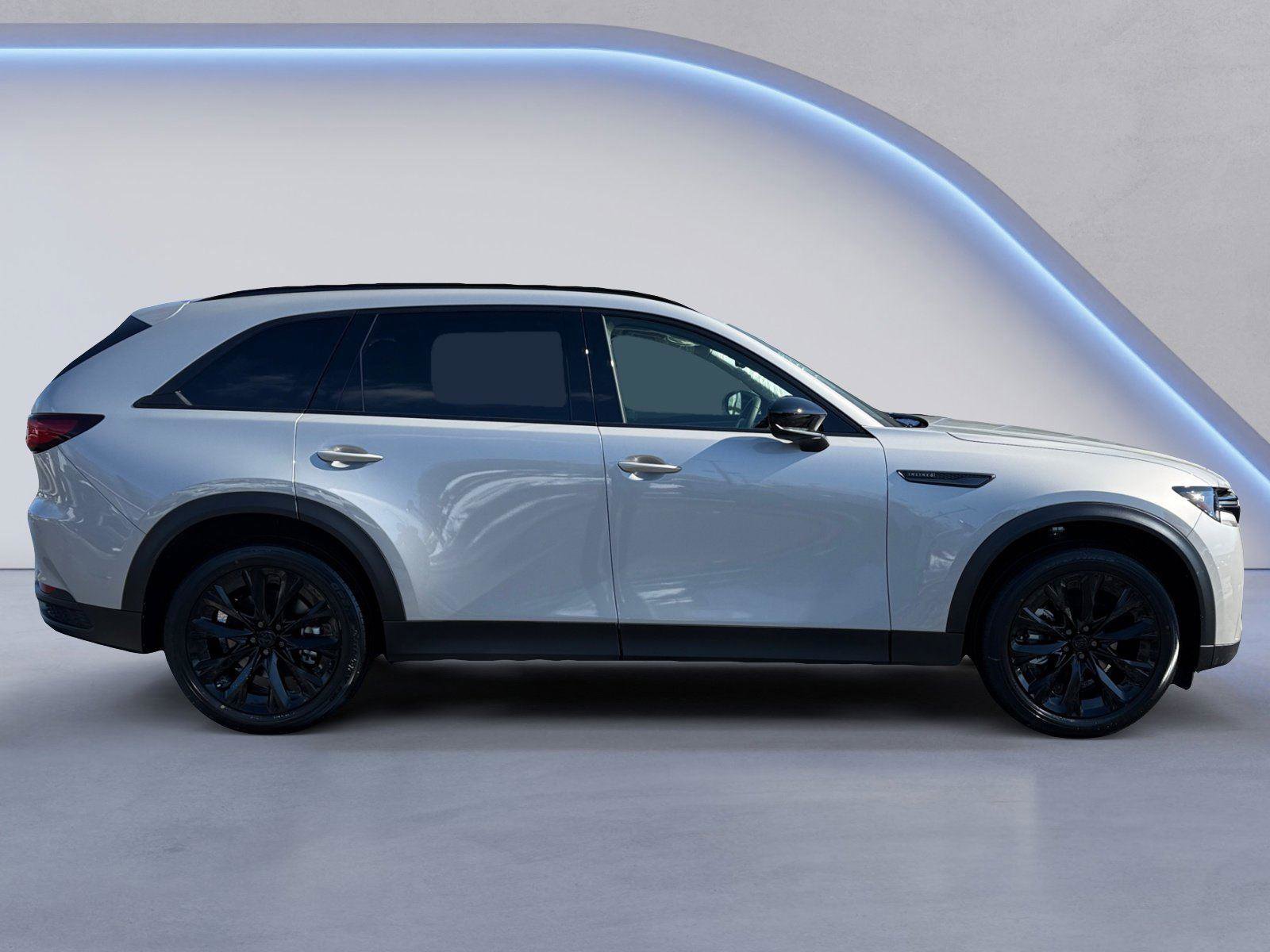 New 2026 MAZDA CX-90 3.3 Turbo w/ Premium Sport Pkg image 2