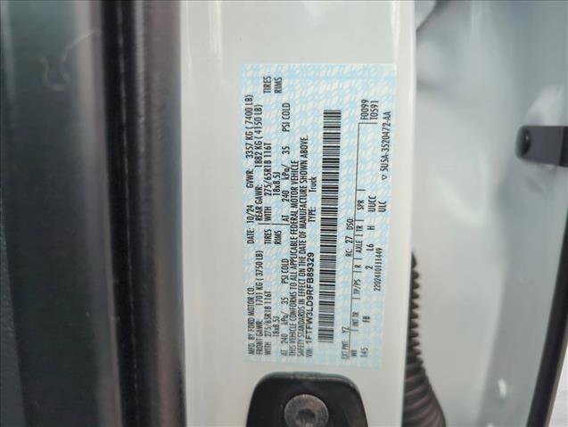 Certified 2024 Ford F150 XLT w/ Equipment Group 302A MID image 26