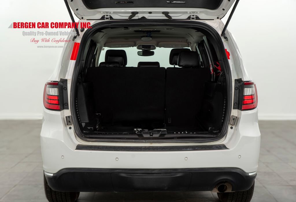 Used 2020 Dodge Durango AWD w/ Trailer Tow Group IV image 11