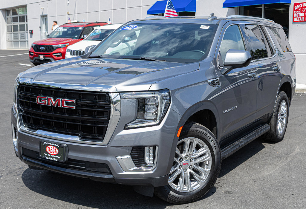 Used 2022 GMC Yukon SLE w/ Gmc Pro Safety Plus Package