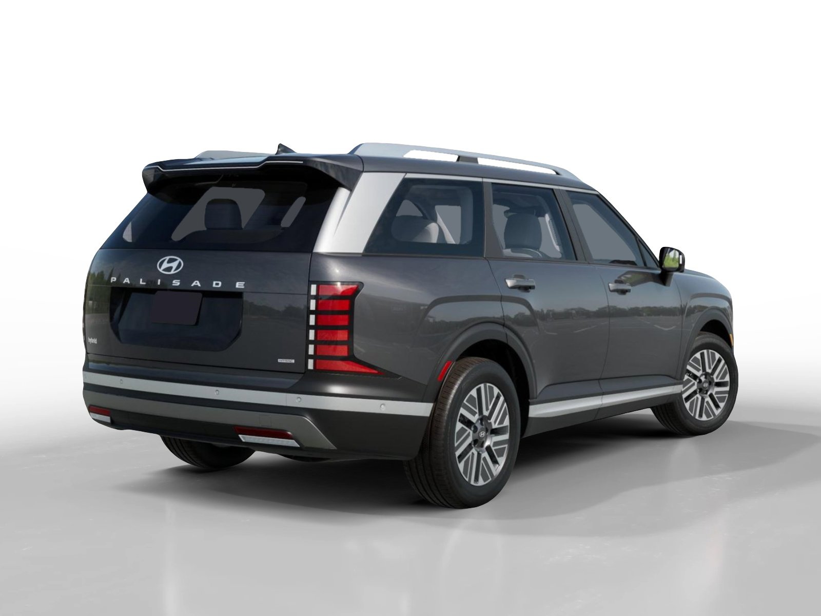 New 2026 Hyundai Palisade SEL Premium image 5
