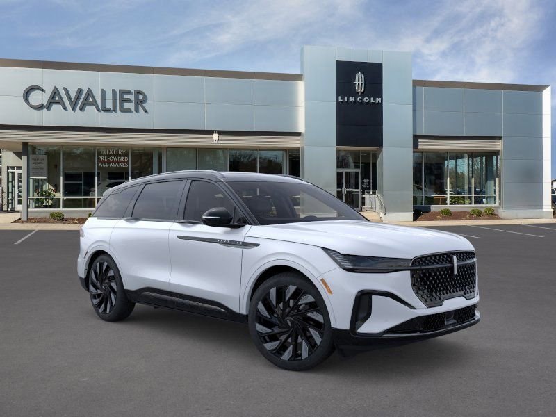 New 2026 Lincoln Nautilus Reserve AWD/4WD image 7