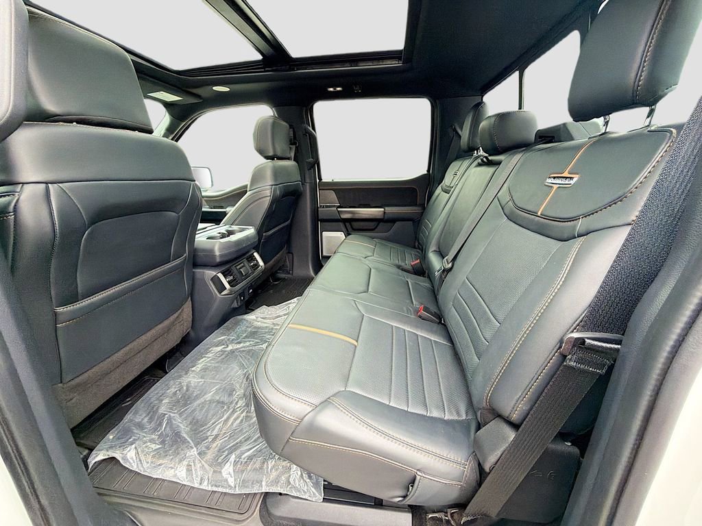 Used 2023 Ford F150 Platinum w/ Equipment Group 701A High image 20