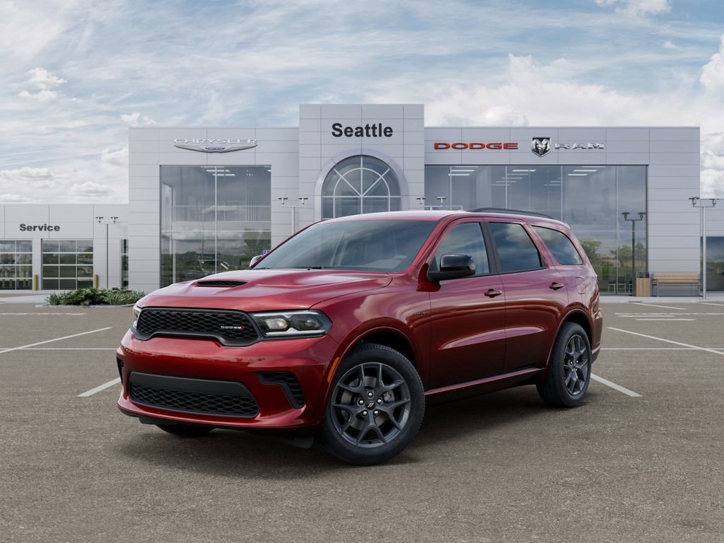New 2026 Dodge Durango GT