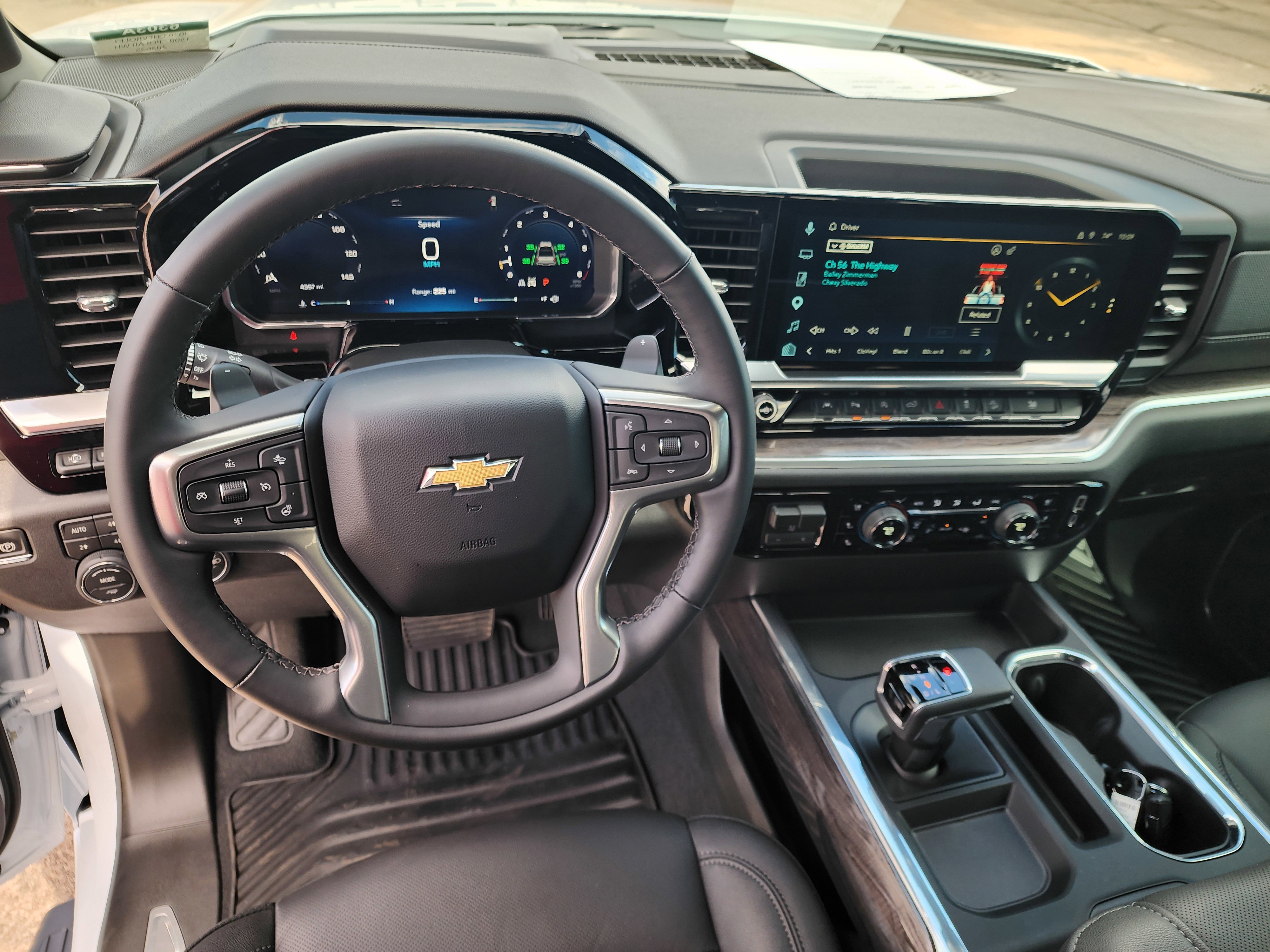 Used 2026 Chevrolet Silverado 1500 LTZ w/ LTZ Premium Package image 2