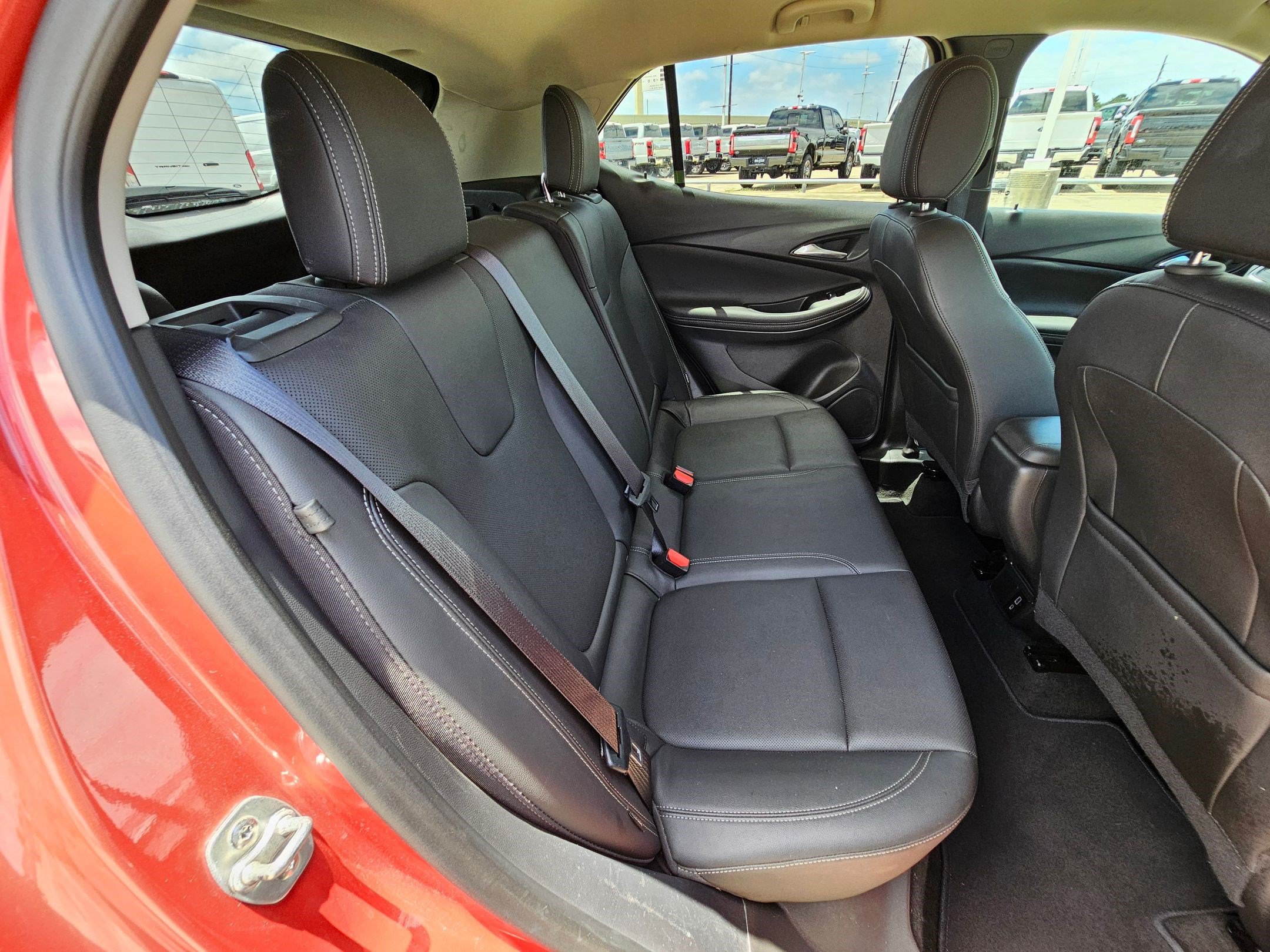Used 2024 Buick Encore GX Sport Touring FWD image 30