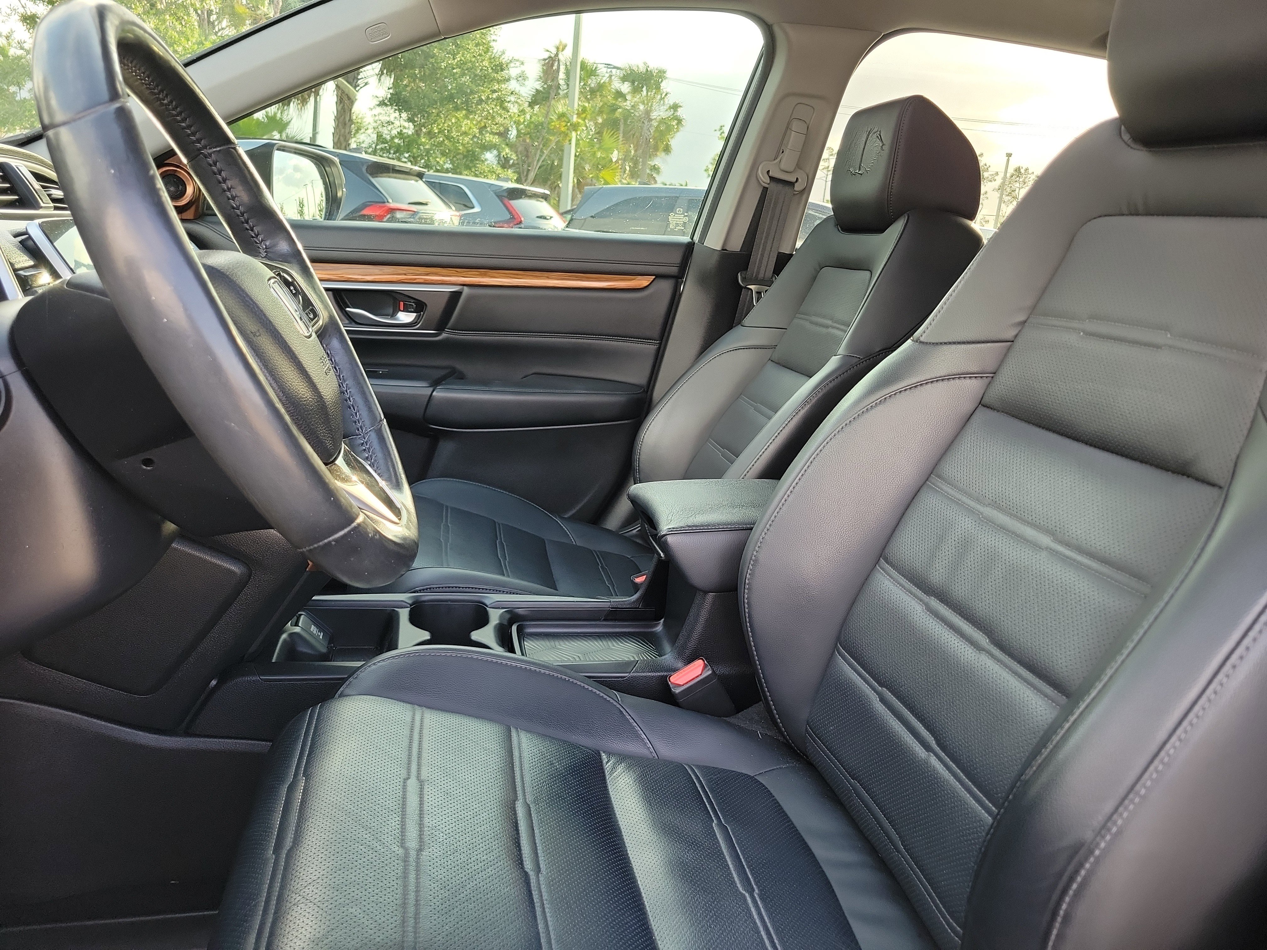 Used 2019 Honda CR-V EX-L image 21