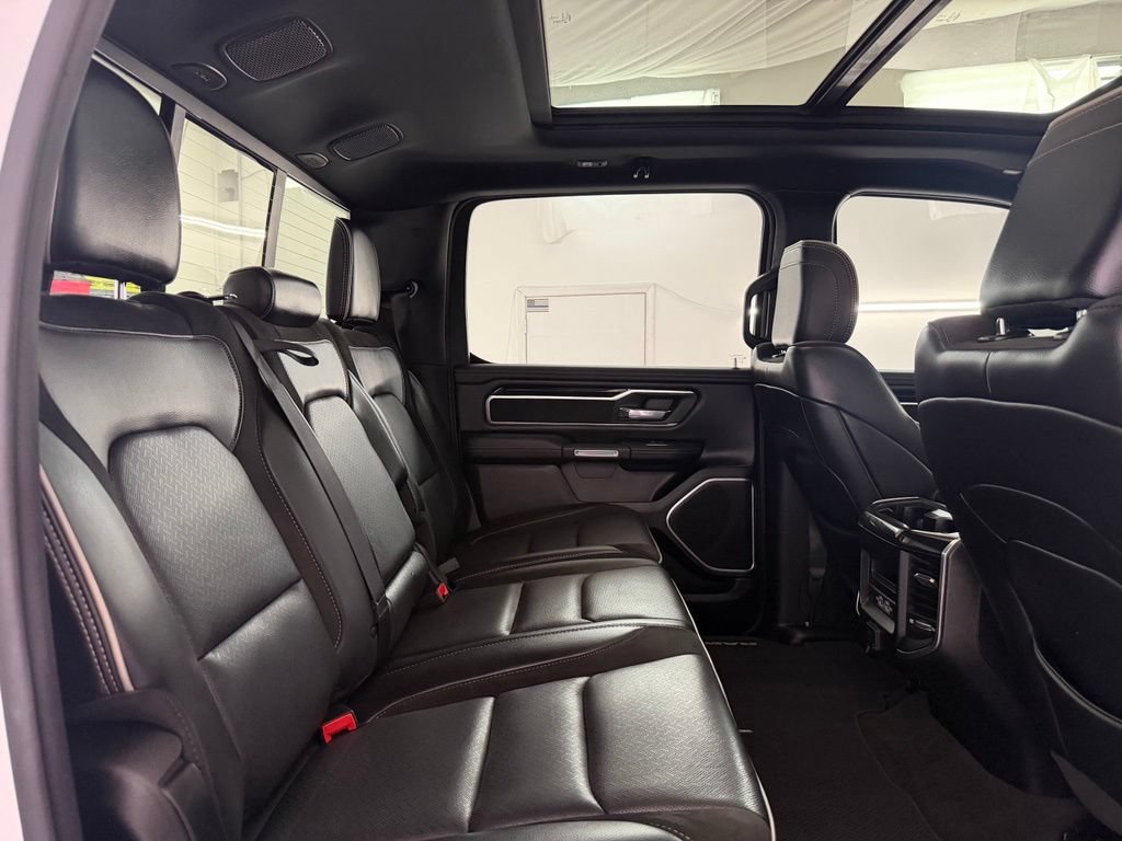 Used 2021 RAM 1500 Laramie w/ Sport Appearance Package AWD/4WD image 39