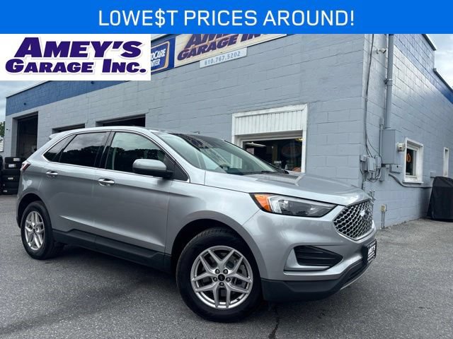 Used 2023 Ford Edge SEL