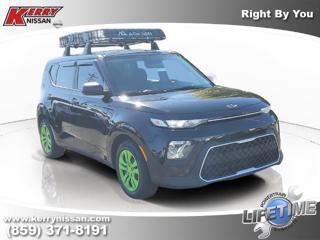 Used 2020 Kia Soul LX