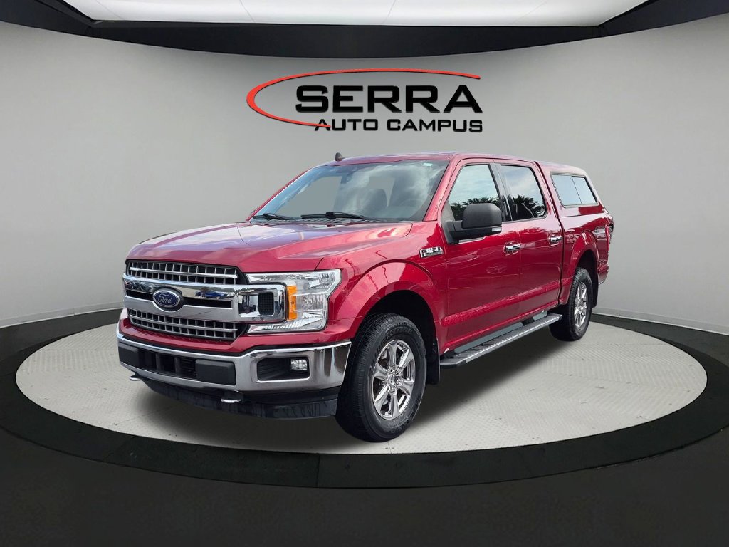 Used 2019 Ford F150 XLT w/ Equipment Group 302A Luxury