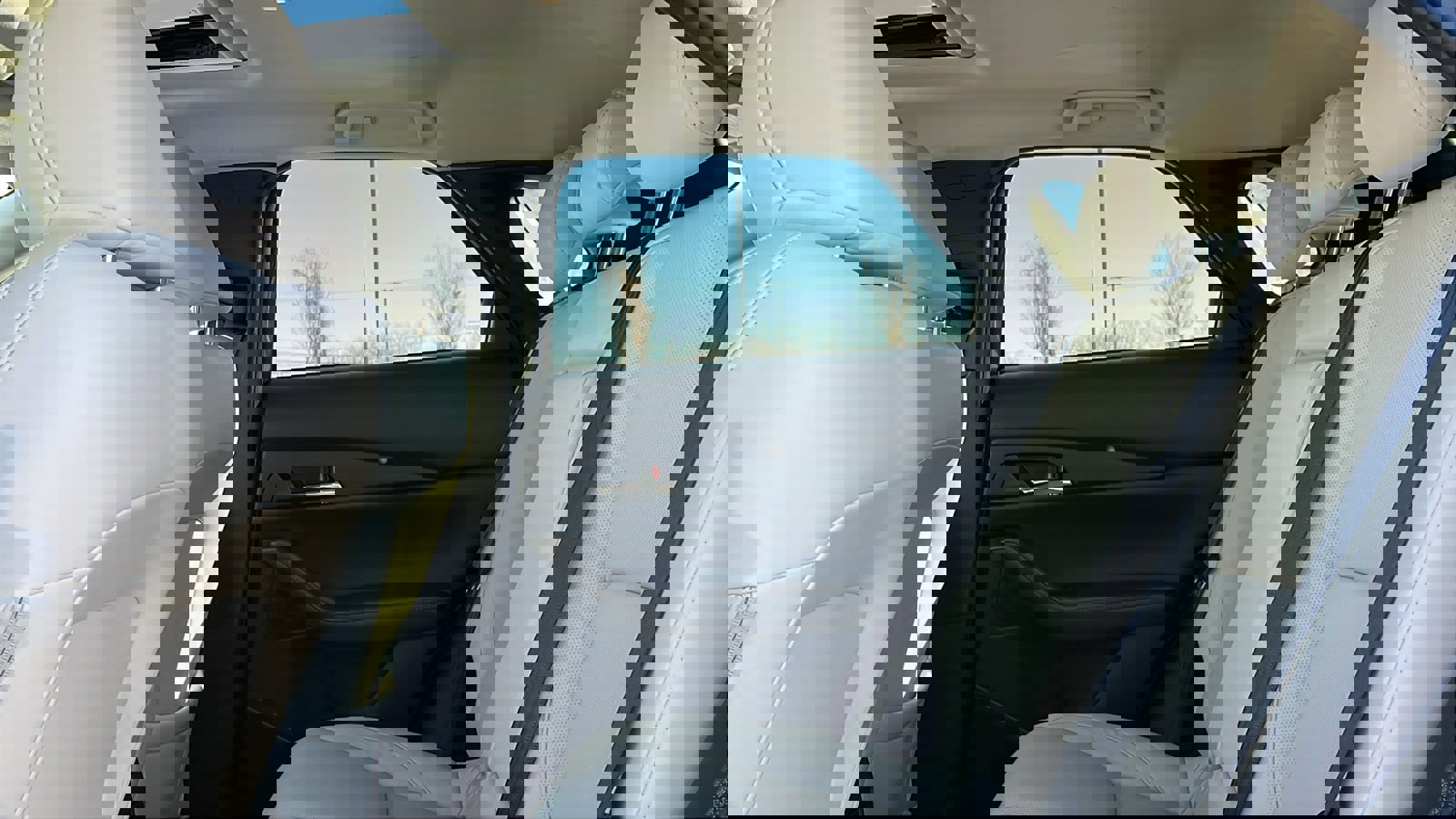 Certified 2022 MAZDA CX-30 AWD 2.5 S w/ Premium Package image 20