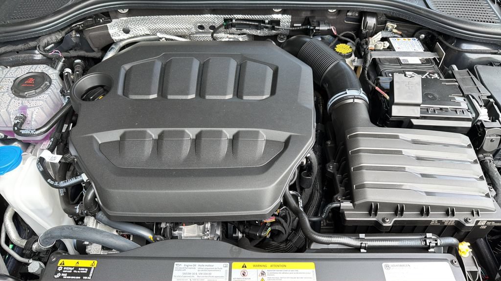 New 2026 Volkswagen Golf AWD/4WD image 31