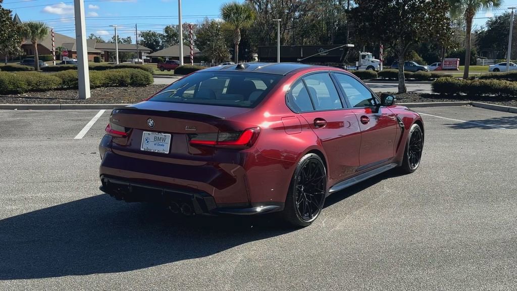 New 2026 BMW M3 Competition image 8