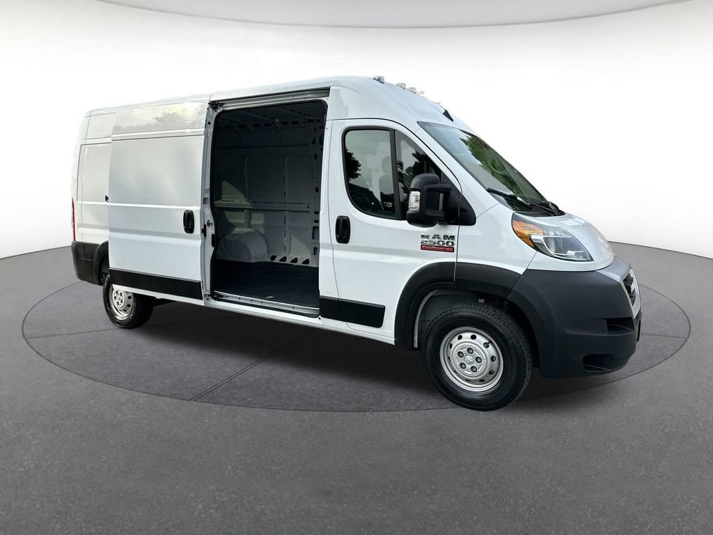 Used 2022 RAM ProMaster 2500 FWD image 16