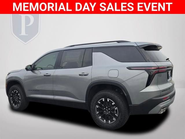 New 2026 Chevrolet Traverse Z71 w/ Driver Confidence Package AWD/4WD image 9