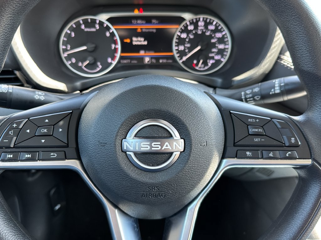 Used 2025 Nissan Murano SL AWD/4WD image 21