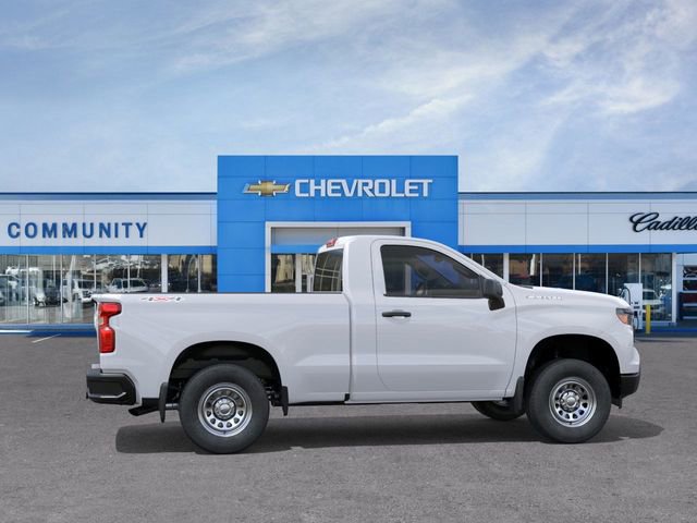 New 2026 Chevrolet Silverado 1500 W/T w/ WT Value Package image 6