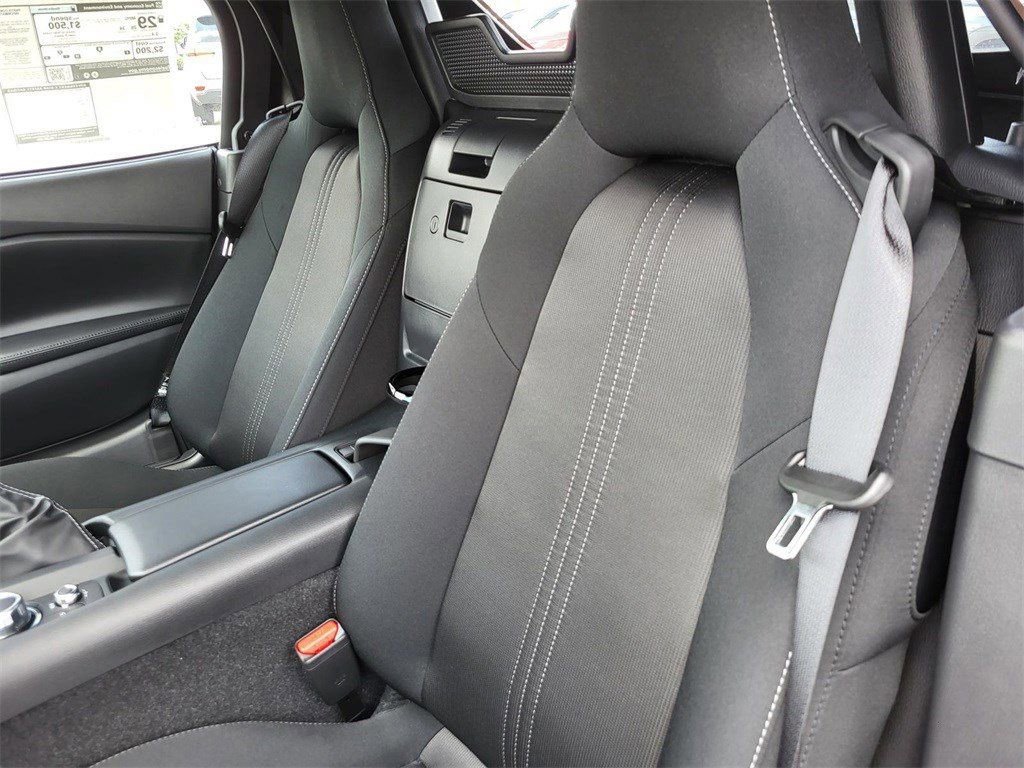 New 2025 MAZDA MX-5 Miata Sport image 12