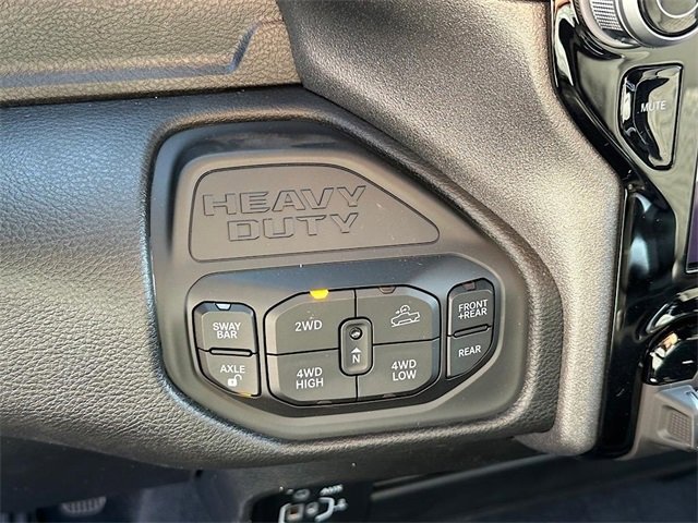 New 2026 RAM 2500 Tradesman w/ Power Wagon Package image 21