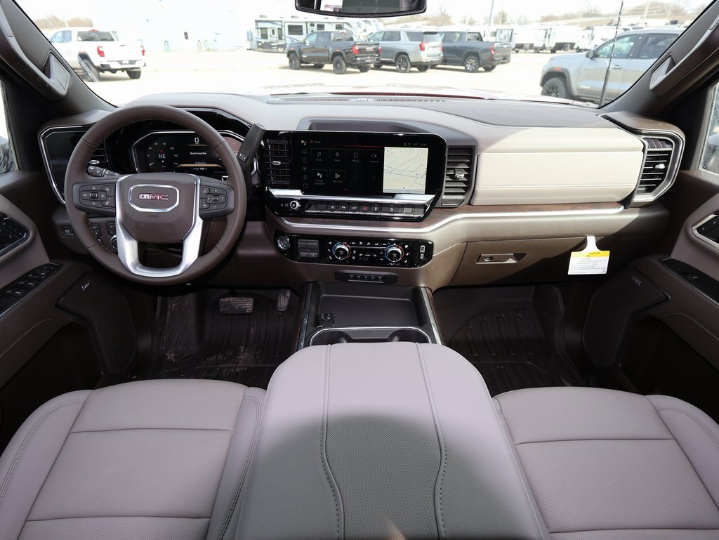 New 2026 GMC Sierra 2500 SLT image 12