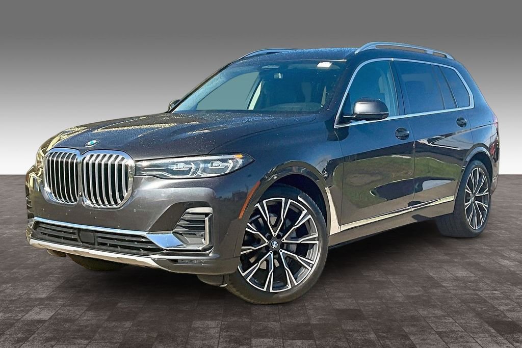 Used 2020 BMW X7 xDrive40i image 2
