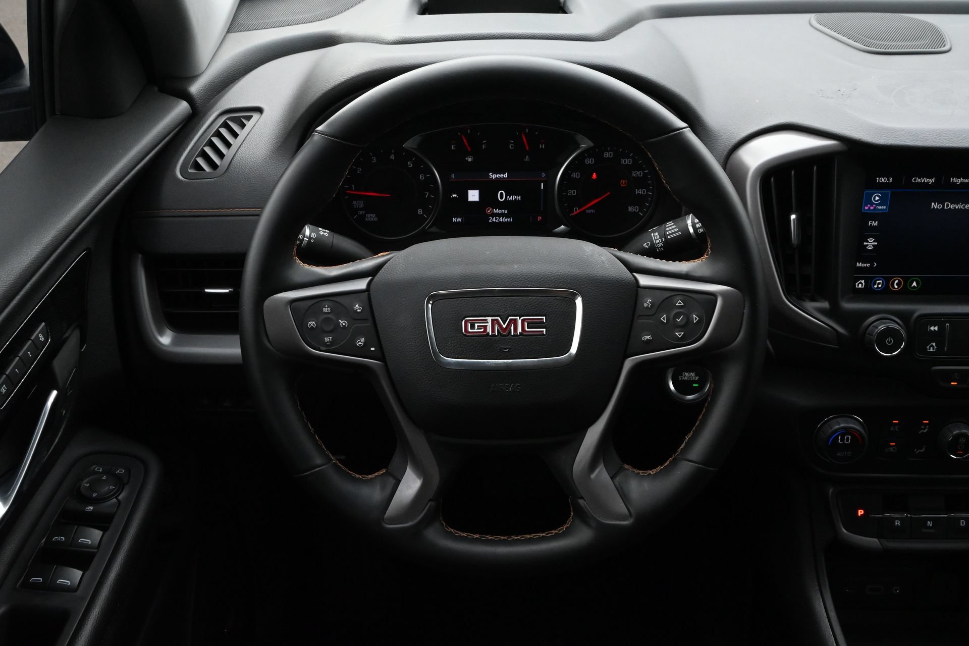 Used 2023 GMC Terrain AT4 w/ Infotainment Package II AWD/4WD image 11