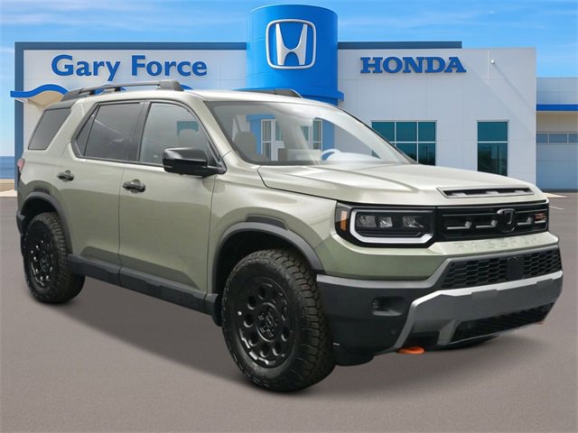 New 2026 Honda Passport TrailSport Elite image 7