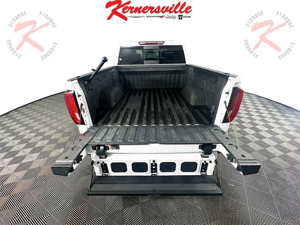 Used 2021 GMC Sierra 1500 SLT w/ SLT Premium Plus Package image 27