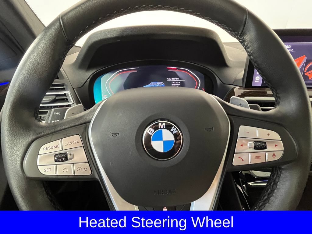 Used 2024 BMW X3 xDrive30i w/ Premium Package AWD/4WD image 9