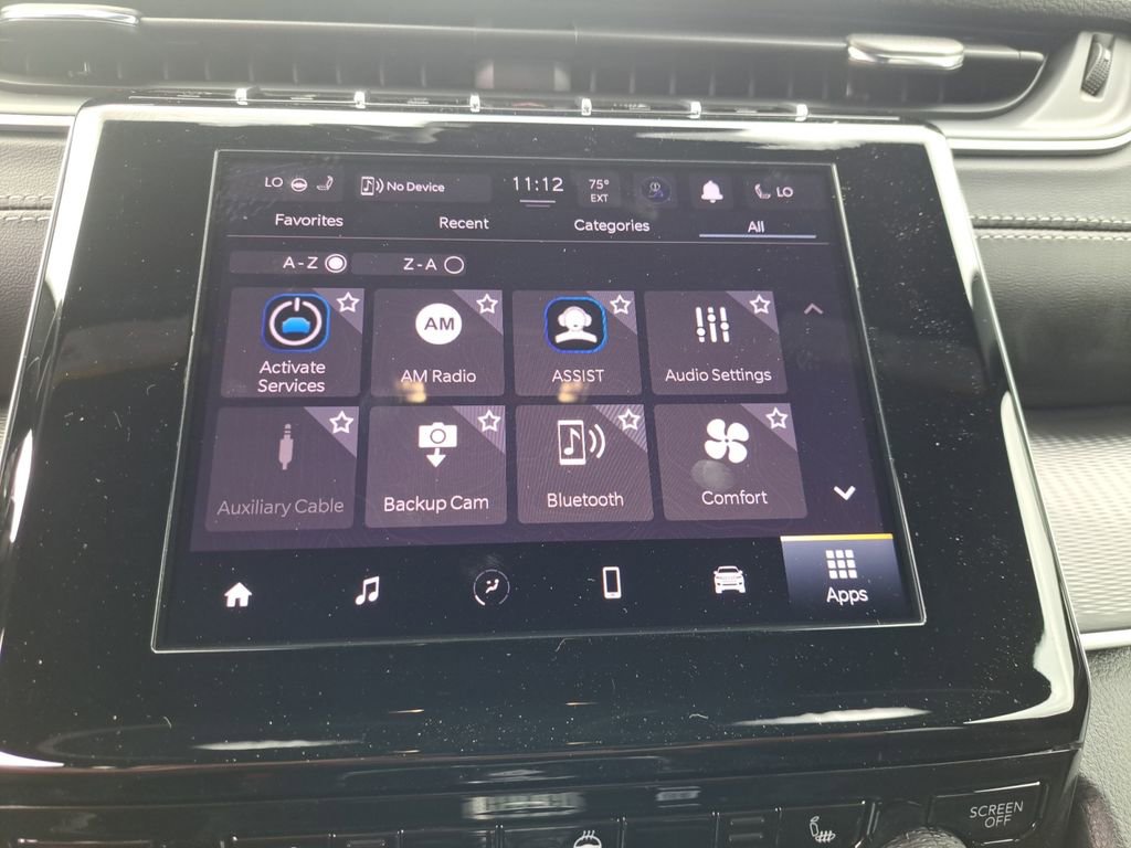 New 2025 Jeep Grand Cherokee Laredo w/ Luxury Tech Group I RWD image 8