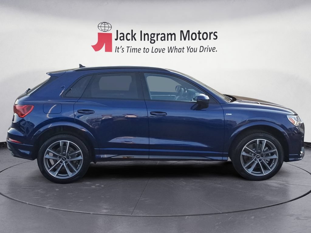 Used 2025 Audi Q3 2.0T Premium AWD/4WD image 6