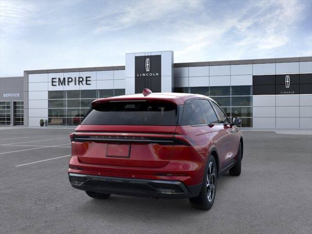 New 2026 Lincoln Nautilus Premier w/ Equipment Group 102A AWD/4WD image 8