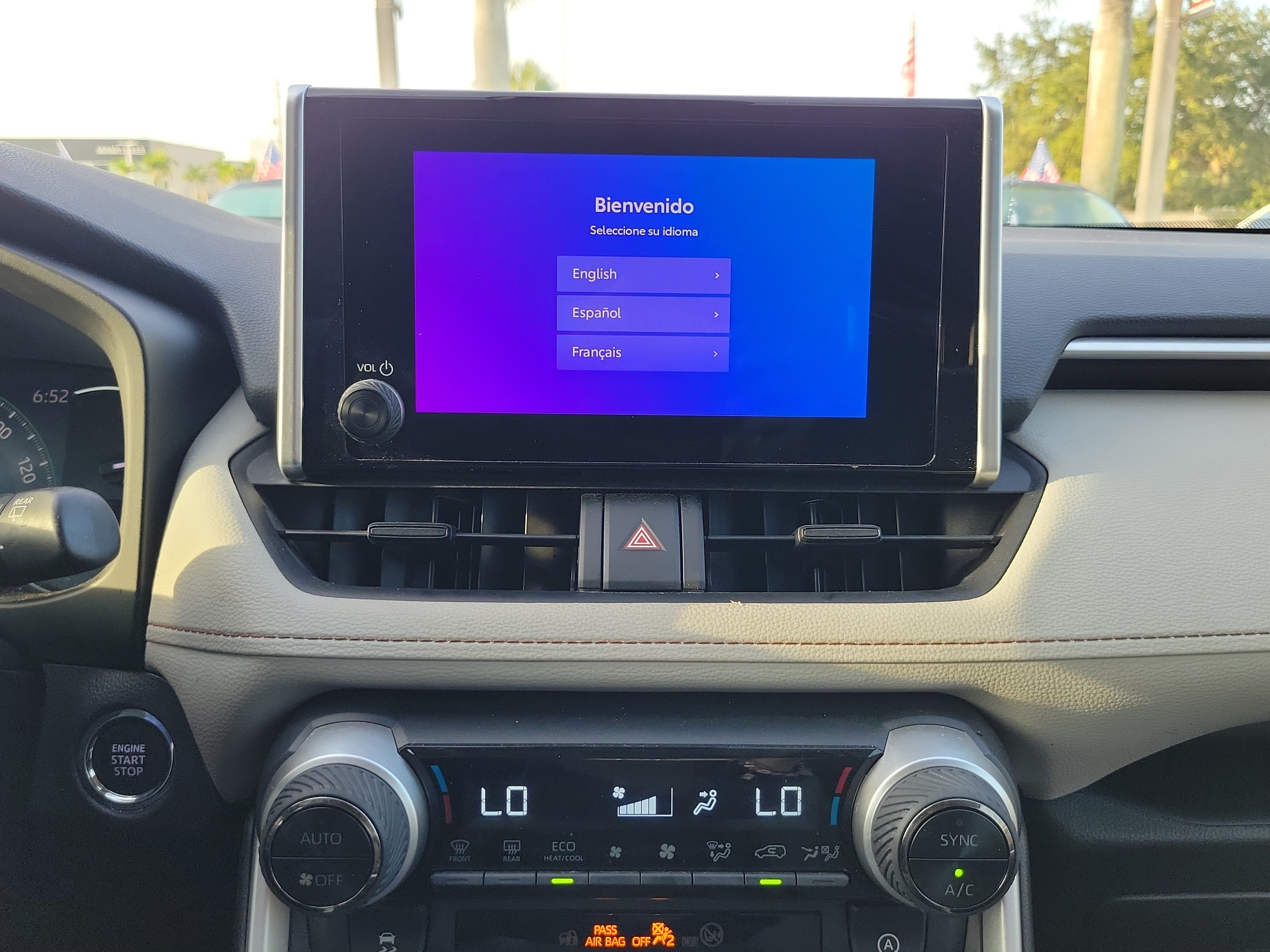 Used 2023 Toyota RAV4 XLE w/ Convenience Package FWD image 26