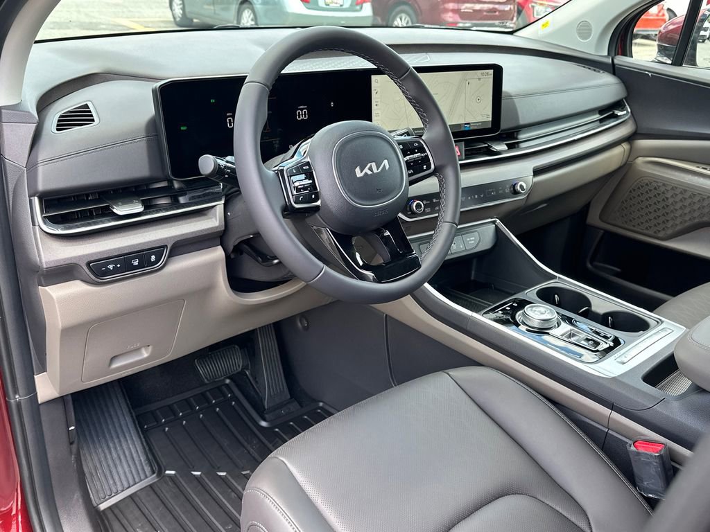 New 2026 Kia Carnival EX FWD image 18